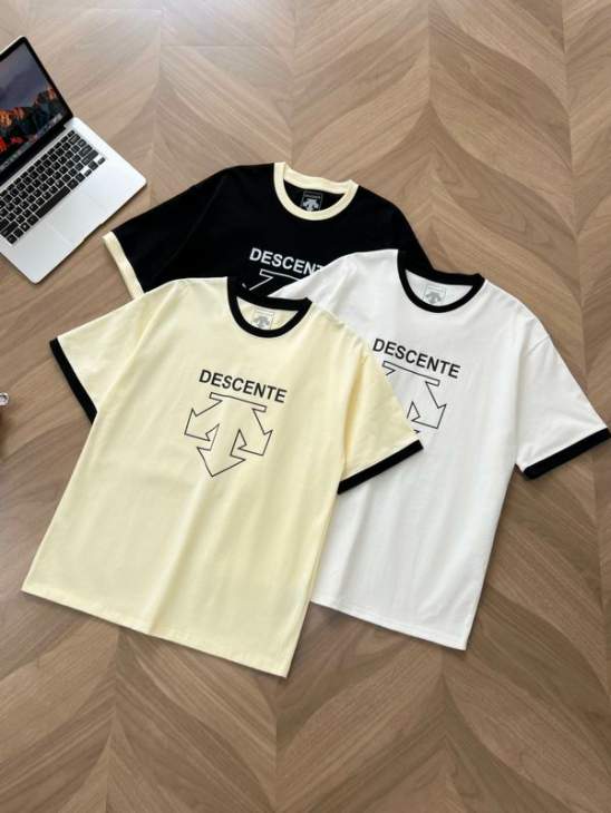 Picture of Descente T Shirts Short _SKUDescenteM-2XLxetr3516528